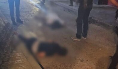 5’inci kattan düşen 2 kişi öldü! Aramada çıkanlar dikkat çekti