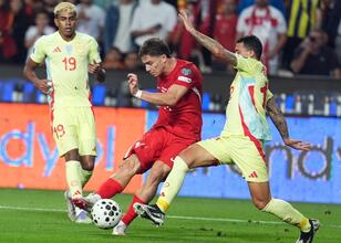 A Milli Futbol Takımı’nın FIFA dünya sıralamasındaki yeri değişmedi