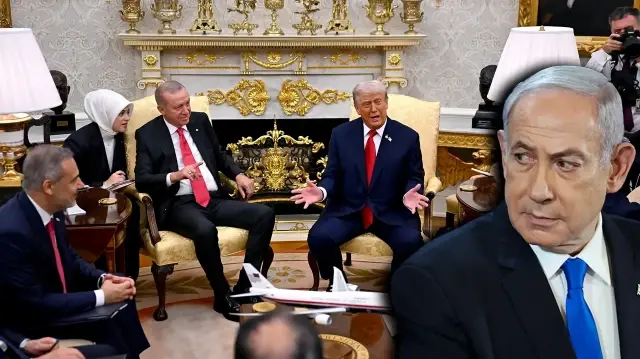 ABD Başkanı Trump: Batı Şeria ilhak edilmeyecek