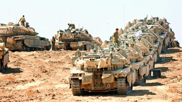 ABD destekli yeni işgal ve katliam
