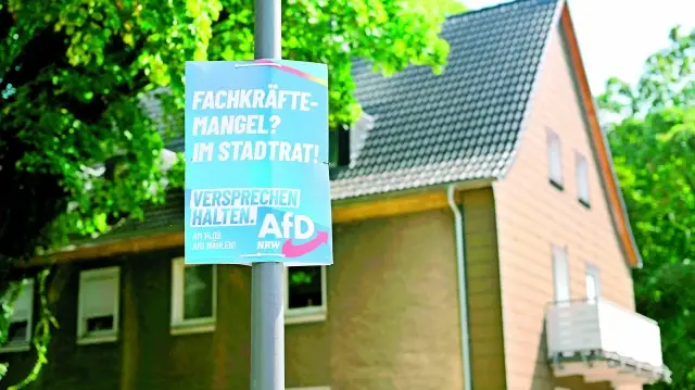 AfD’ye karşı ittifak kazandı