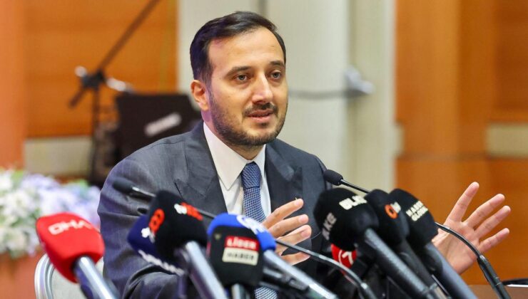 AK Parti Türkiye Yüzyılı Buluşmaları İçin İstanbul’da tam kadro sahada