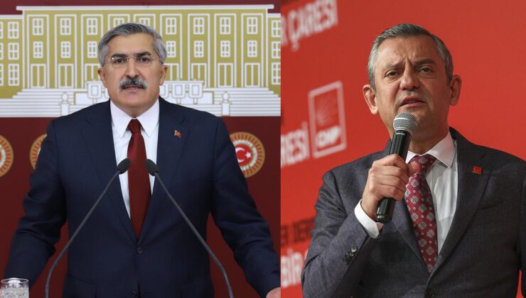 AK Partili Hüseyin Yayman’dan Özgür Özel’in iddiasına cevap: Akıl tutulması yaşanıyor