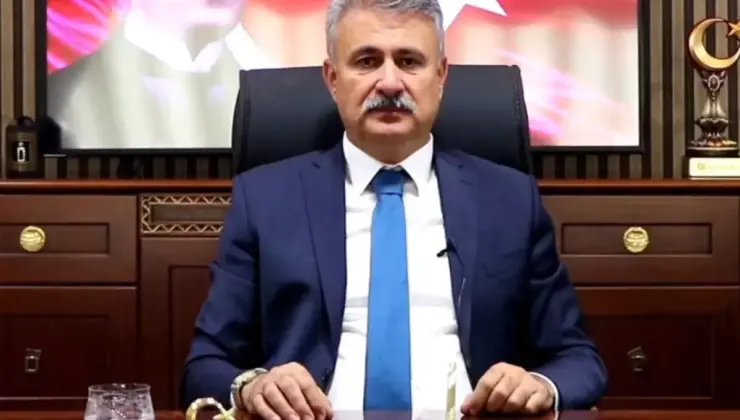 Yahşihan Belediye Başkanı Ahmet Sungur gözaltına alındı
