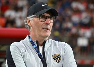 Al-Ittihad’ta Laurent Blanc dönemi sona erdi