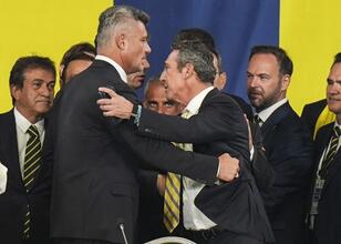Ali Koç ve ekibinden seçime itiraz yok!