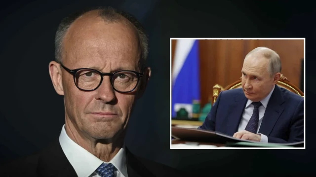 Almanya Başbakanı Merz: Putin, çoktandır sınırları test ediyor