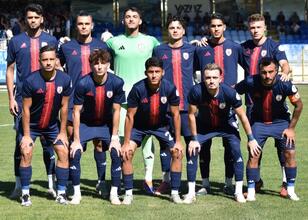 Altınordu kupada istediği sonuçları alamadı