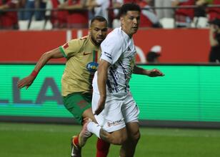 Amedspor, Sarıyer’i ikinci yarıda geçti