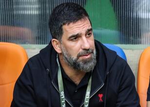 Arda Turan’dan Busquets’e veda mesajı!