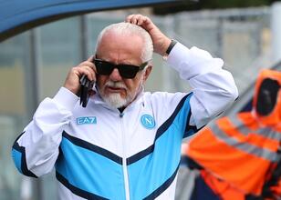 Aurelio De Laurentiis: ‘Futbolun değişmesi gerekiyor’