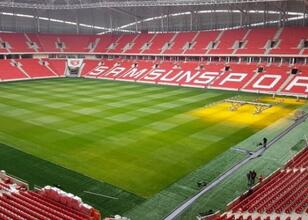 Bakanlıktan Samsun 19 Mayıs Stadı’na ilişkin açıklama