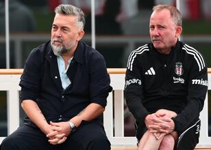 Beşiktaş açıkladı: Serkan Reçber