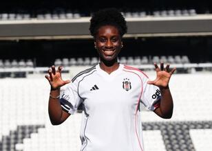 Beşiktaş Kadın Futbol Takımı’na Avustralyalı forvet!