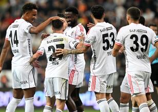 Beşiktaş, Kayseri’de ilkleri yaşadı!