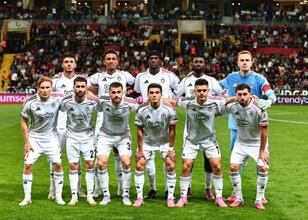 Beşiktaş, Süper Lig’de Kocaelispor’u konuk edecek