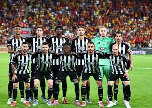 Beşiktaş’ın yeni stoper tandemi!