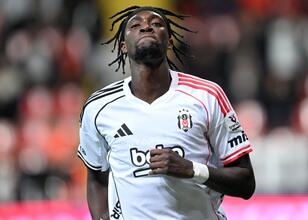 Beşiktaş’ta Tammy Abraham, kendine geldi!