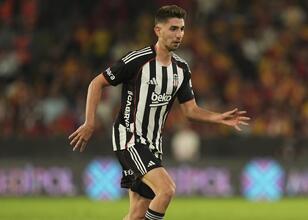 Beşiktaş’tan sakatlık açıklaması: Demir Ege Tıknaz