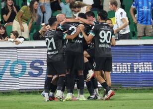Bodrum FK yeniden Süper Lig potasında