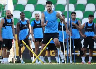 Bodrum FK’de hedef seriyi sürdürmek!