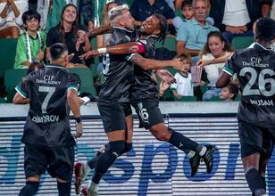 Bodrum FK’yi Seferi ve Fredy sırtlıyor