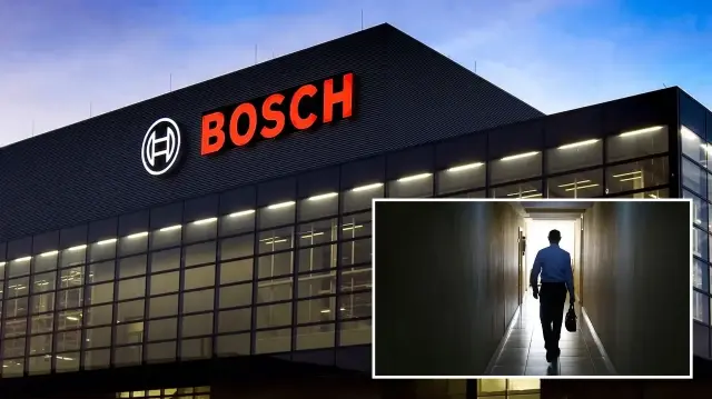 Bosch’ta kriz derinleşiyor: 13 bin kişi daha işten çıkarılacak