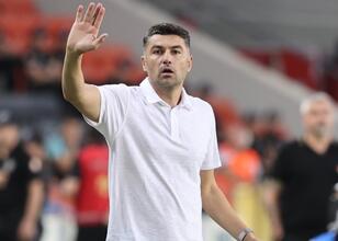 Burak Yılmaz: ‘3 puanı hak eden taraftık’