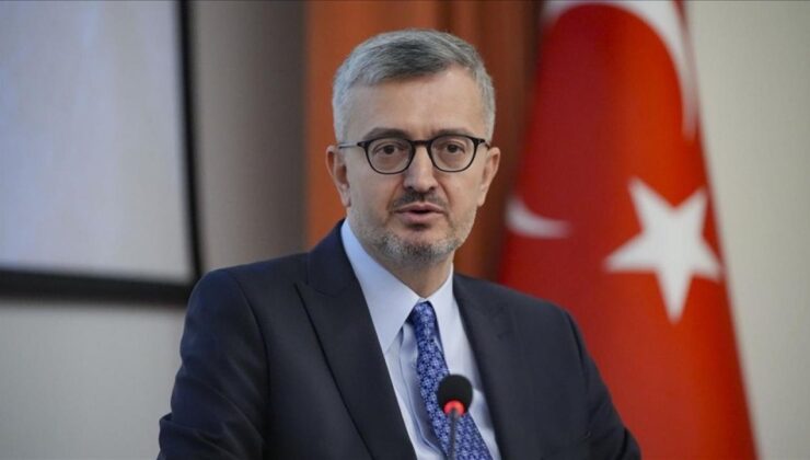 Burhanettin Duran’dan Cumhurbaşkanı Erdoğan’ın ABD ziyaretiyle ilgili açıklama