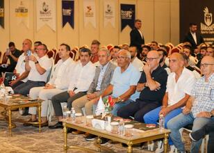 Çocuk futbolunun önemli organizasyonlarından ‘Selectum Gold Cup’a Antalya ev sahipliği yapacak