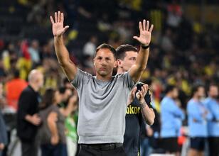 Domenico Tedesco: ‘Bu şekilde devam edemeyiz’