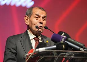 Dursun Özbek’ten Liverpool mesajı
