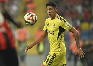 Edson Alvarez hazır kıta!