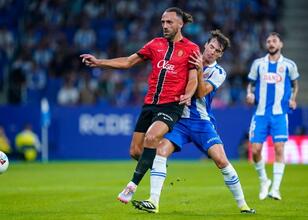 Espanyol 10 kişiyle kazandı, Vedat Muriqi’nin golleri yetmedi