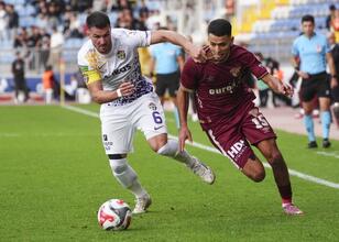 Eyüpspor ve Göztepe suskunluğu bozamadı!