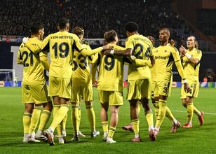 Fenerbahçe – Antalyaspor: Muhtemel 11’ler