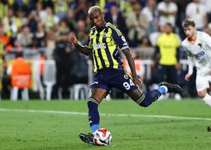 Fenerbahçe tribünlerinden tepki: Talisca