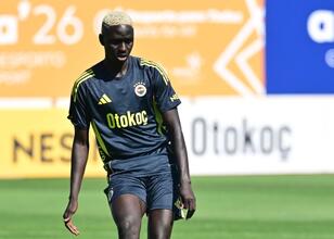 Fenerbahçe’de Abdou Aziz Fall, TFF listesinde yok!