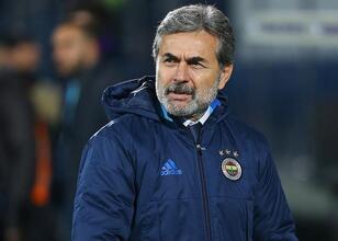Fenerbahçe’de adım adım Aykut Kocaman