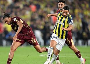 Fenerbahçe’de performans alarmı: İrfan Can Kahveci