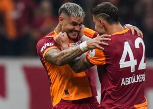 Galatasaray, çok atıp az yiyor!
