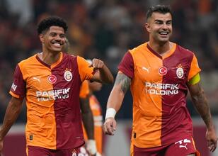Galatasaray, Liverpool öncesi moral buldu