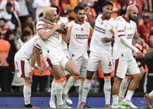 Galatasaray’a 23 milyon euroluk müjde!