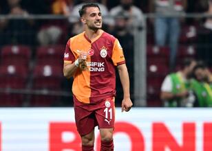 Galatasaray’da kulüp rekoru hedefi!