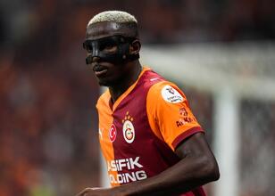 Galatasaray’da Osimhen, Alanyaspor maç kadrosunda!