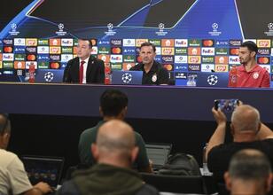Galatasaray’a Frankfurt deplasmanında delegasyon şoku