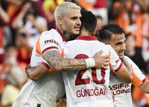 Galatasaray’ın bileği deplasmanda bükülmüyor!