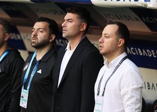 Gaziantep FK’nin yenilmezlik serisi 5 maça çıktı