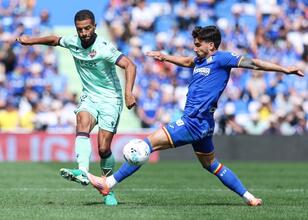Getafe ile Levante yenişemedi!