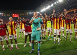 Göztepe, Gürsel Aksel’de şölene hazır